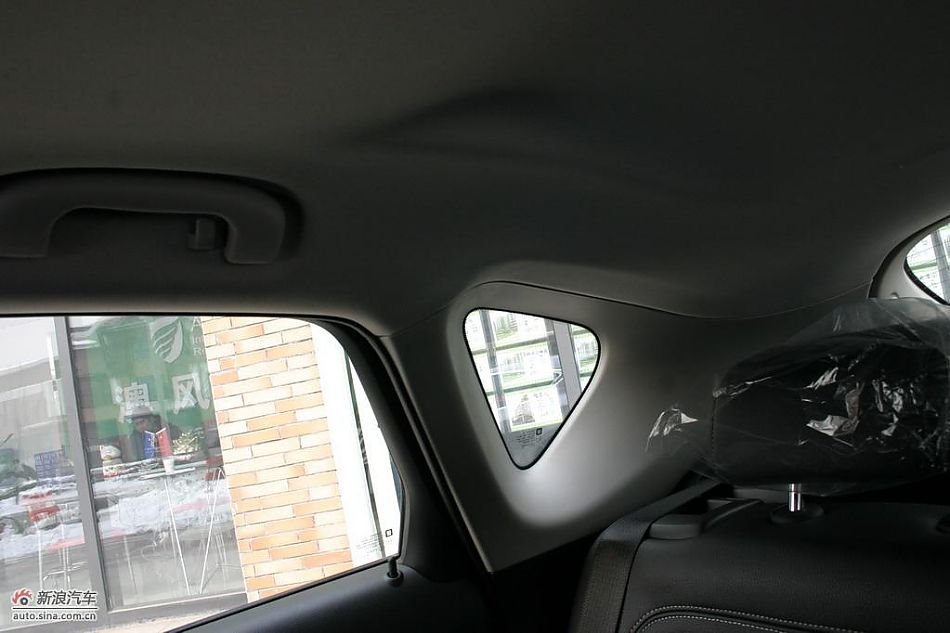 别克英朗展车到店高清实拍