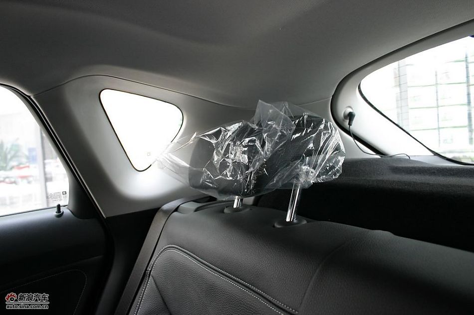 别克英朗展车到店高清实拍