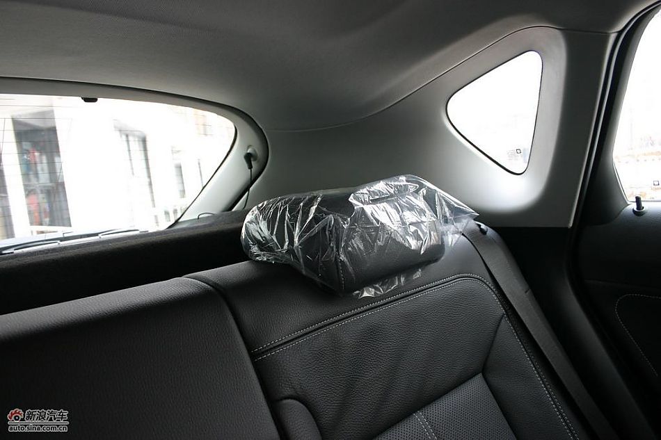 别克英朗展车到店高清实拍