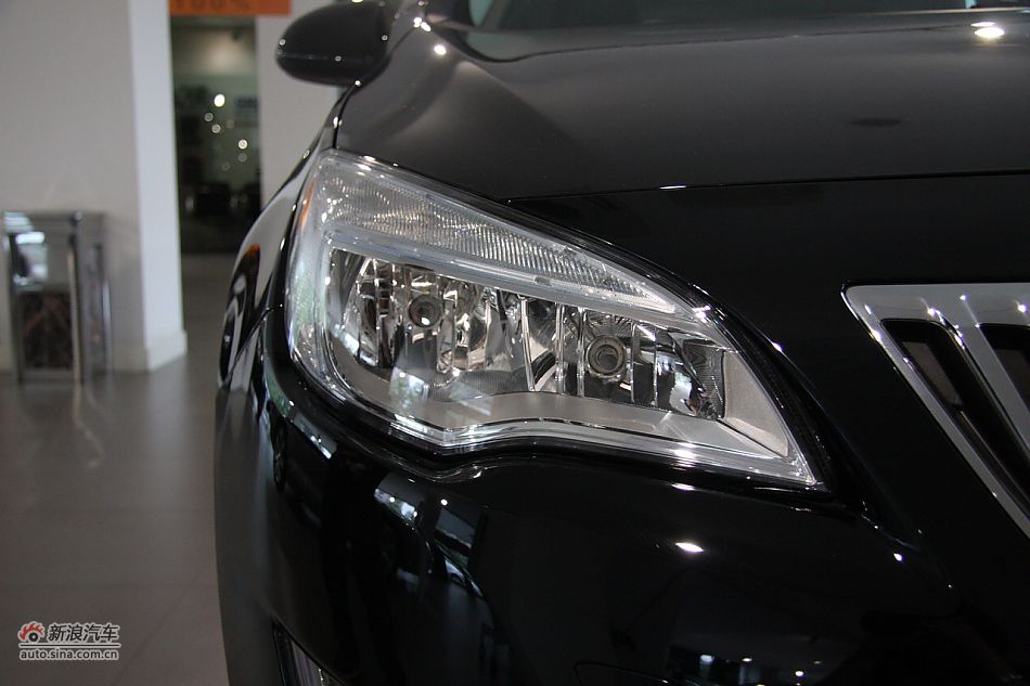 2010款英朗XT1.8L自动时尚版