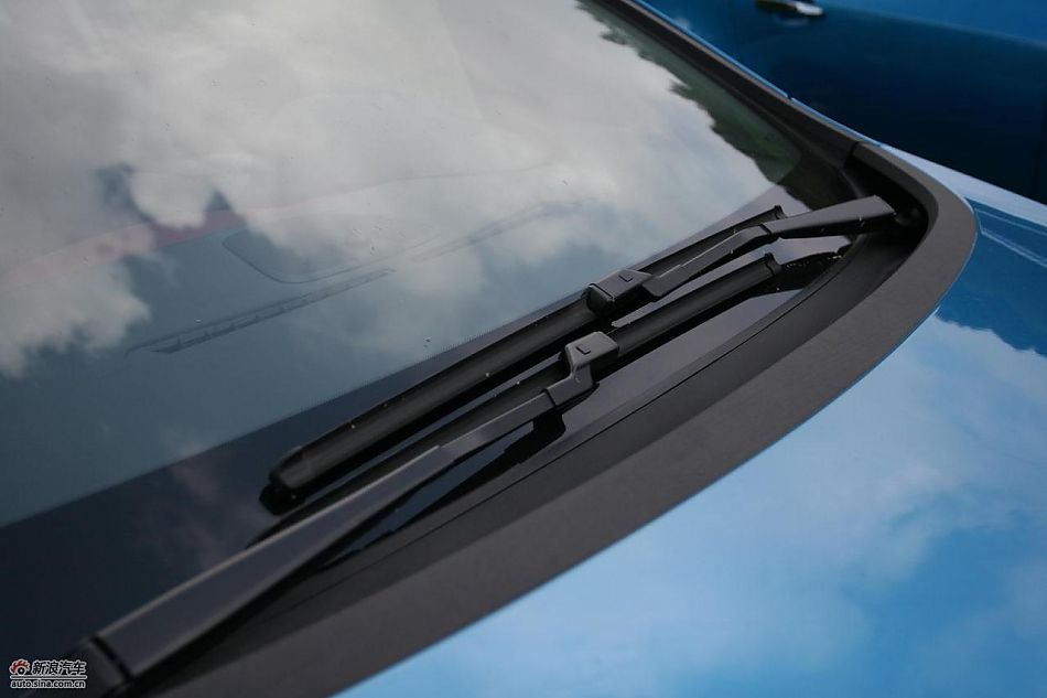 英朗外观及细节