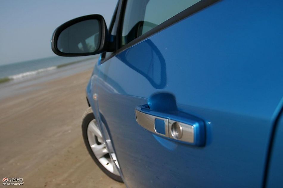 英朗外观及细节