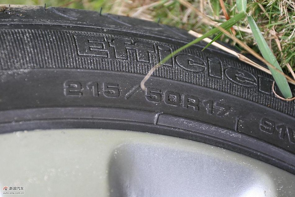 英朗外观及细节