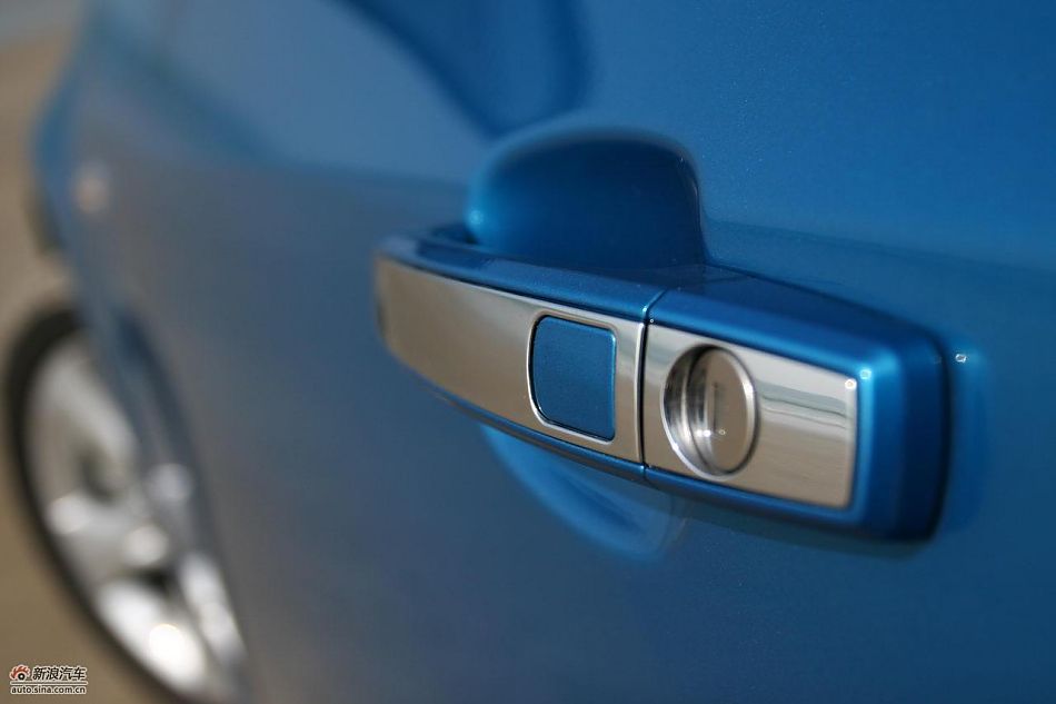 英朗外观及细节