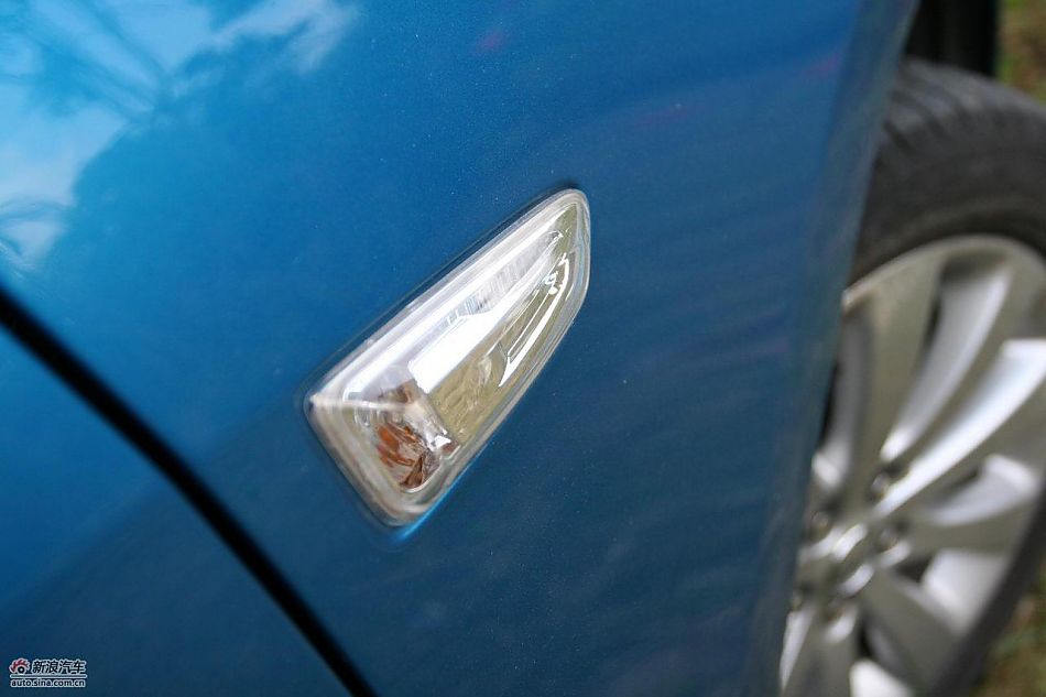 英朗外观及细节