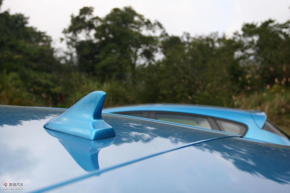 英朗外观及细节