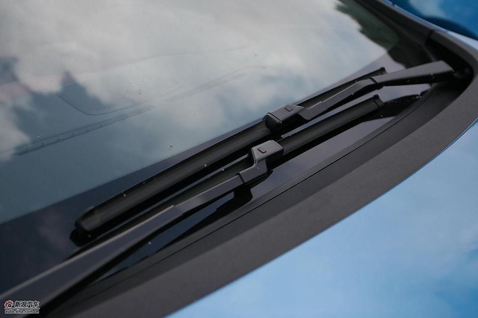 英朗外观及细节