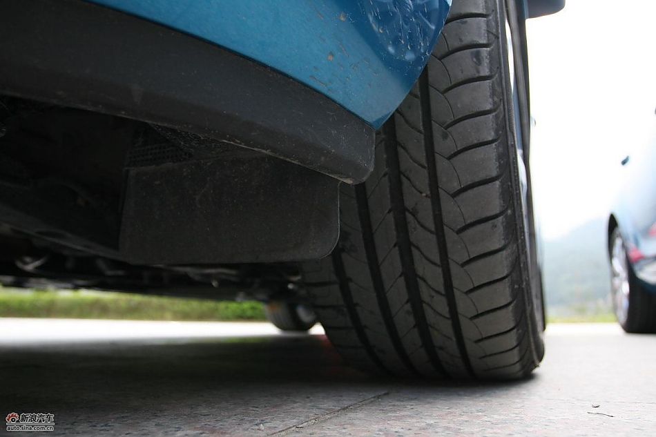 英朗外观及细节