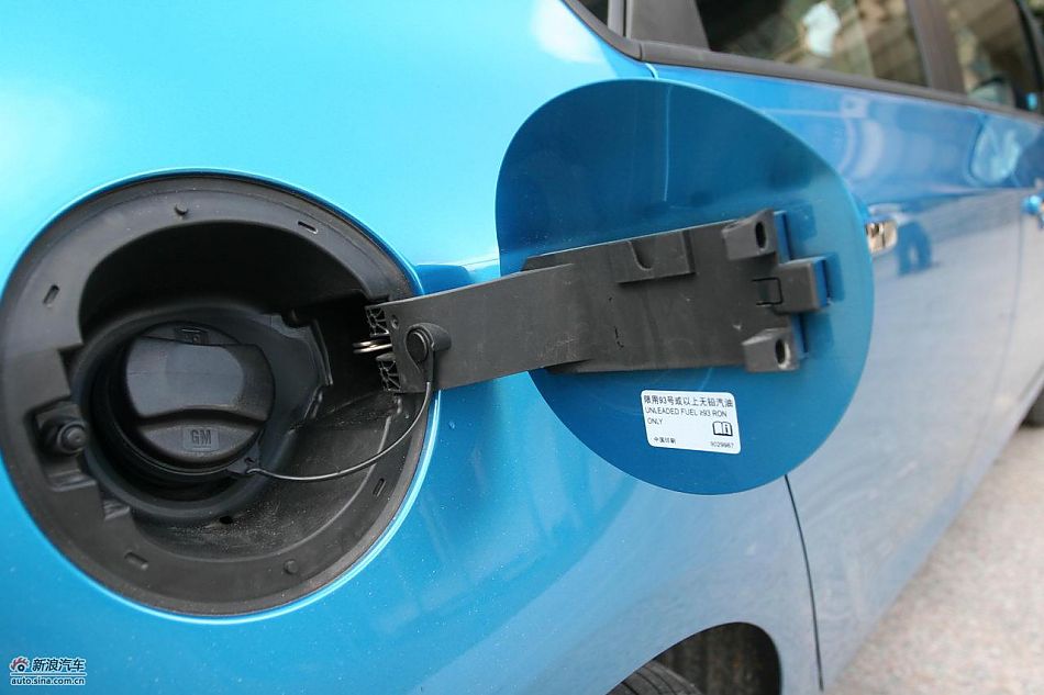 英朗外观及细节