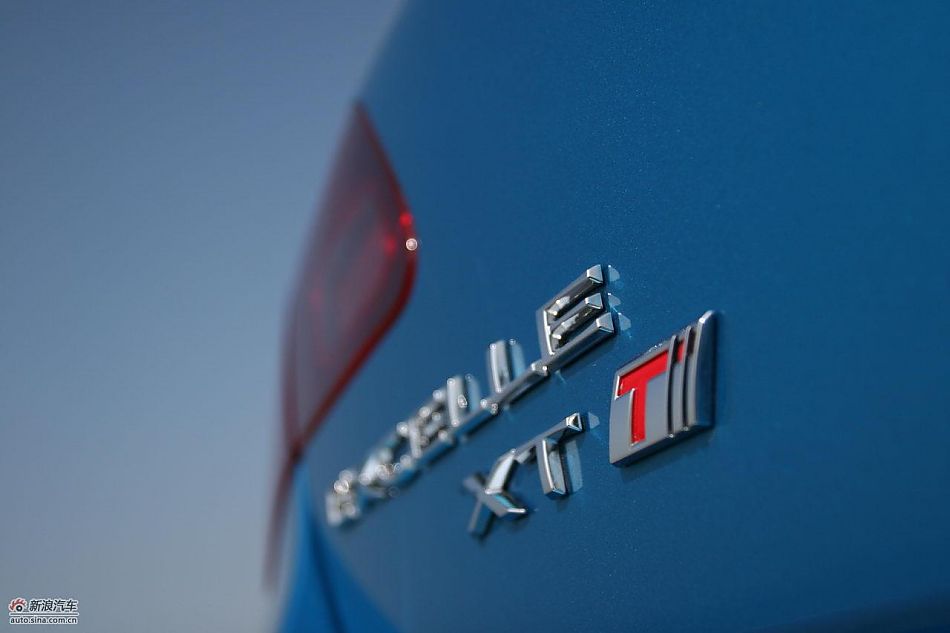 英朗外观及细节