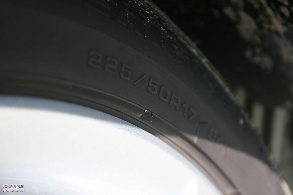 英朗外观及细节