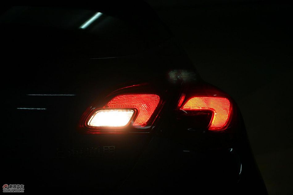 英朗外观及细节