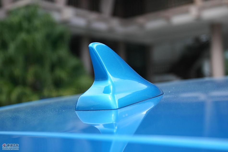 英朗外观及细节