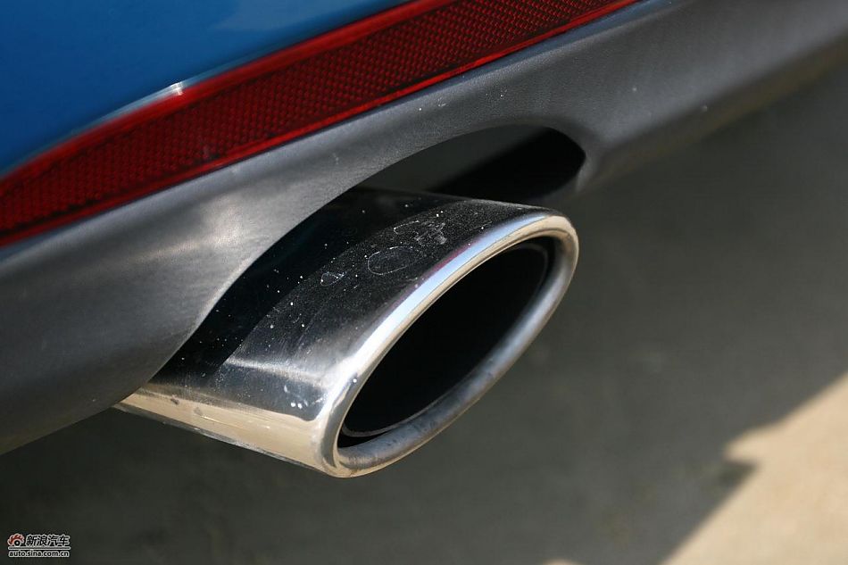 英朗外观及细节