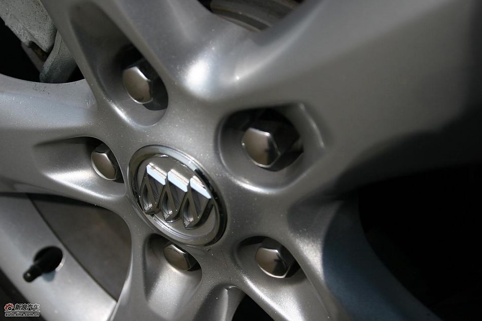 英朗外观及细节