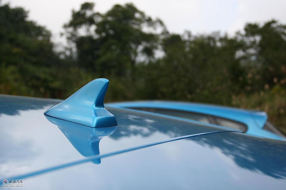 英朗外观及细节