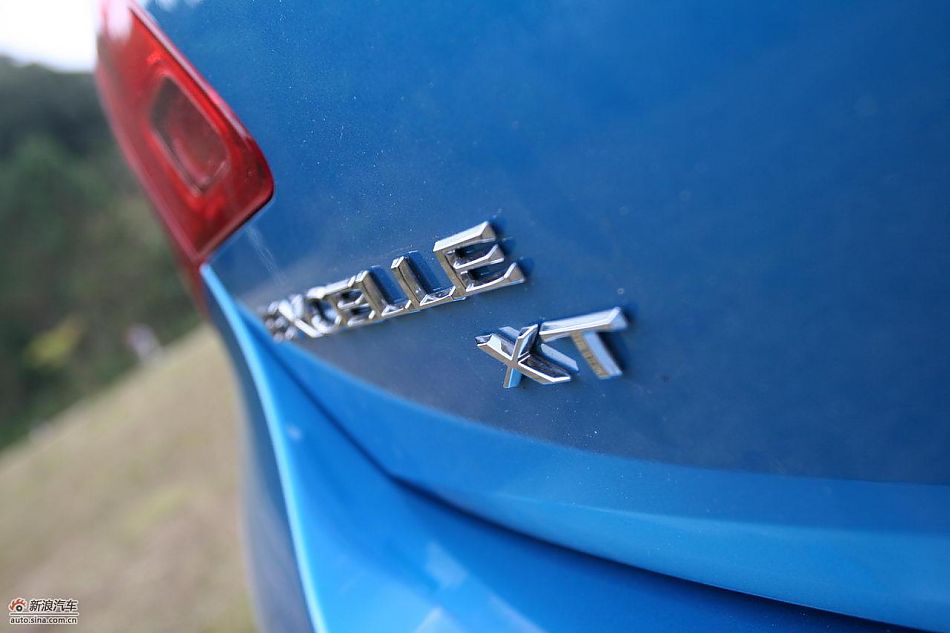 英朗外观及细节