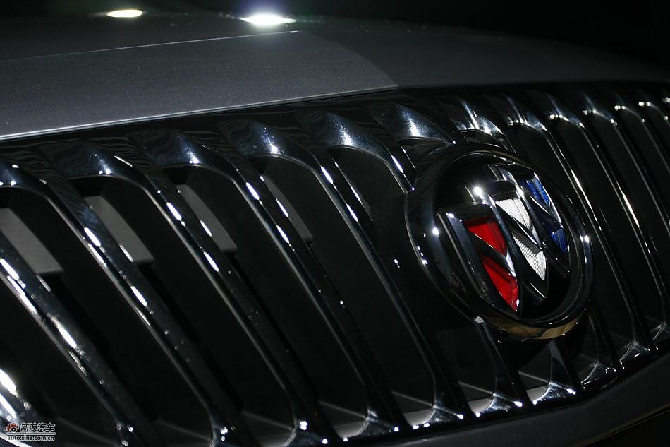 英朗外观及细节