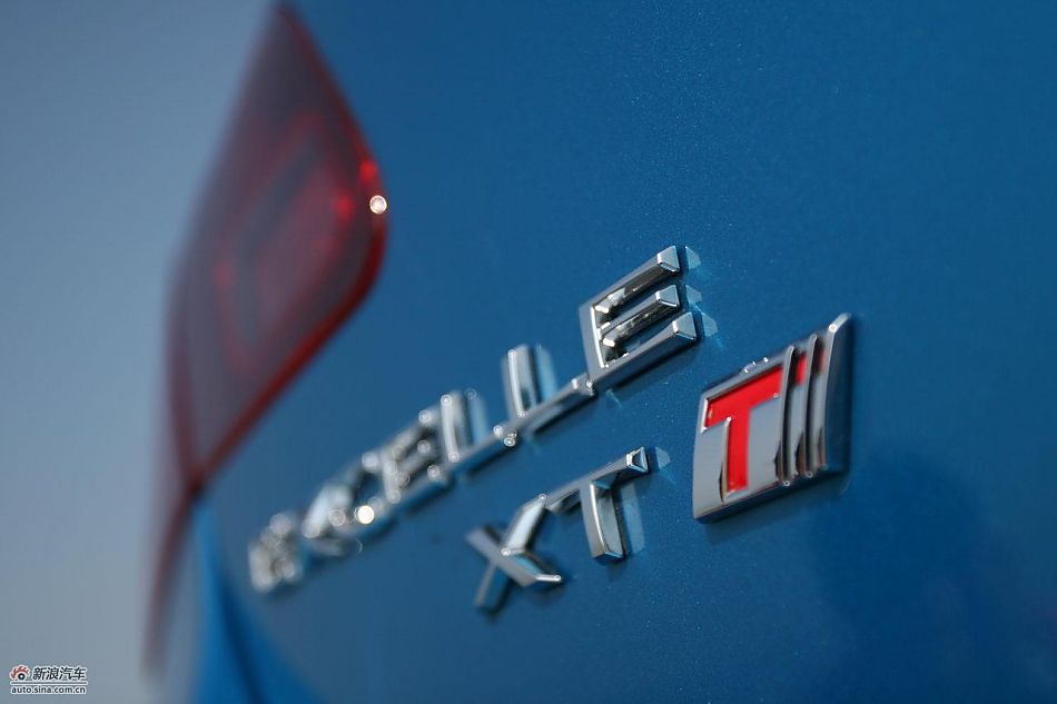 英朗外观及细节