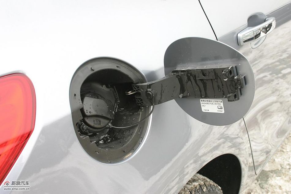 别克英朗展车到点高清实拍