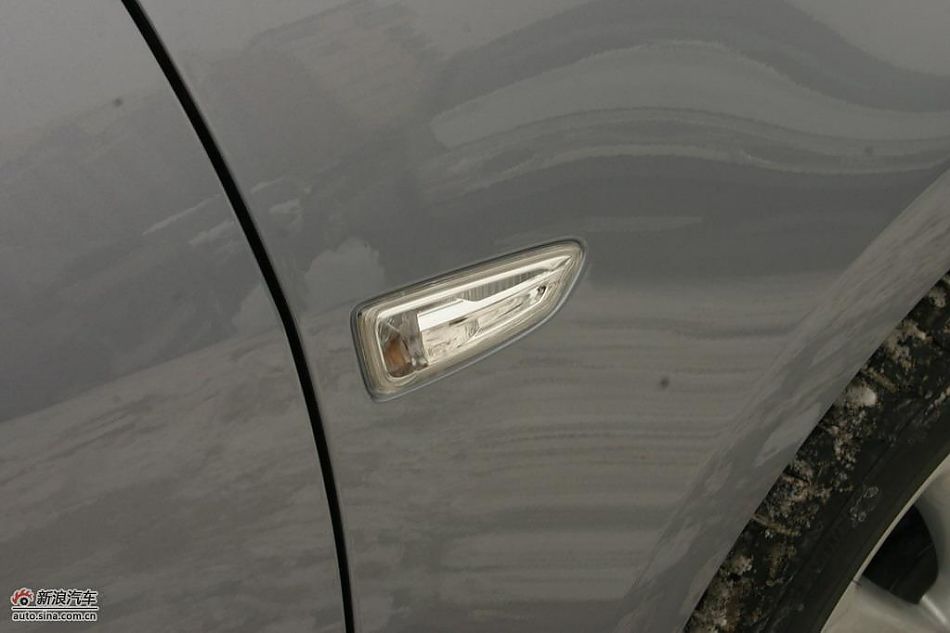 别克英朗展车到点高清实拍