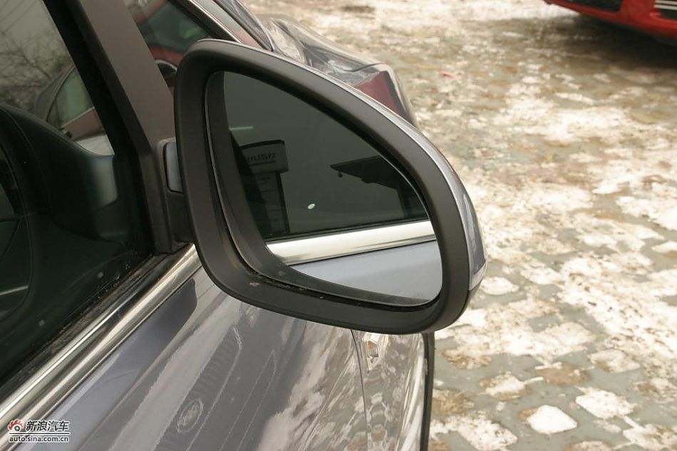 别克英朗展车到点高清实拍