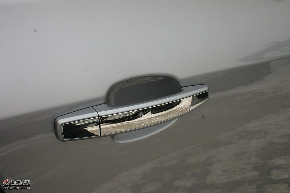 别克英朗展车到点高清实拍