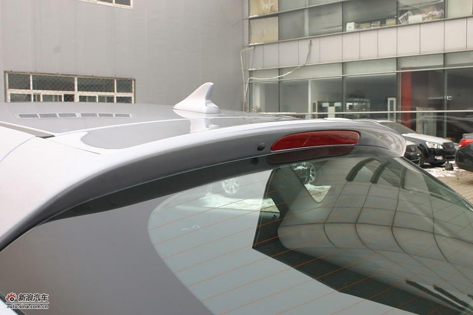 别克英朗展车到点高清实拍