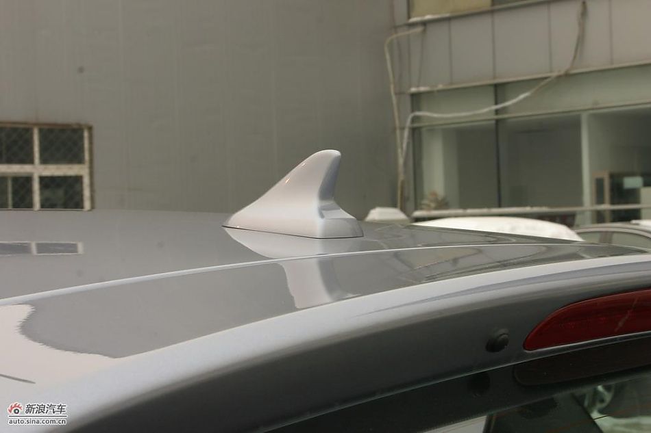 别克英朗展车到点高清实拍