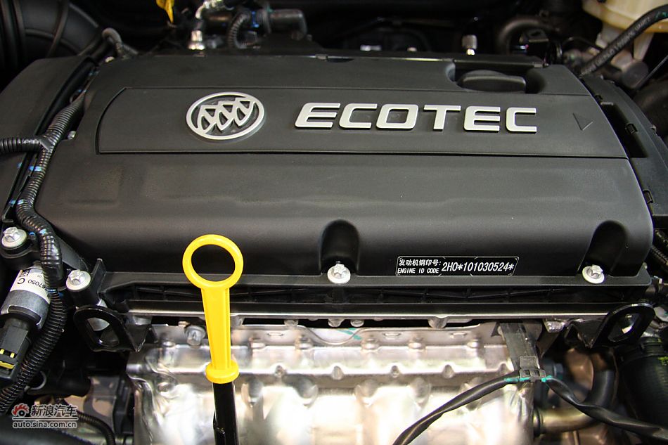 2010款英朗XT1.8L自动时尚版