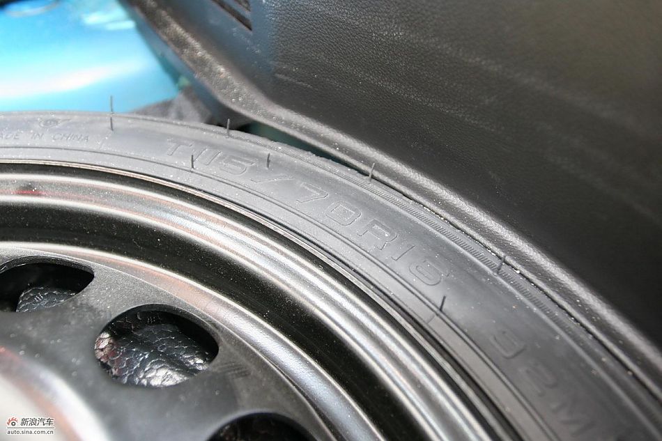 英朗内饰及细节