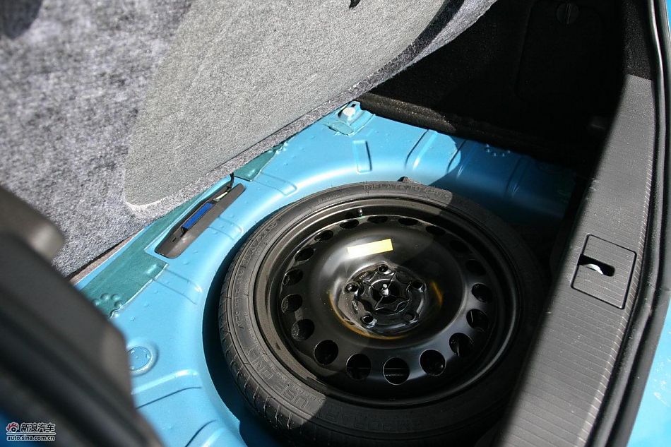 英朗内饰及细节