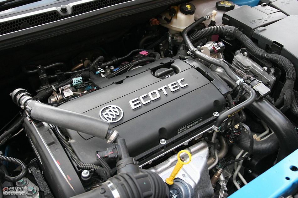 英朗1.8升发动机