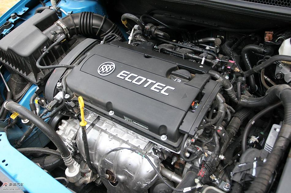 英朗1.8升发动机