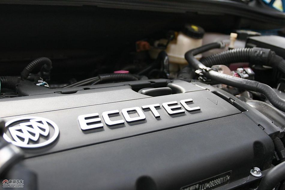 英朗1.8升发动机