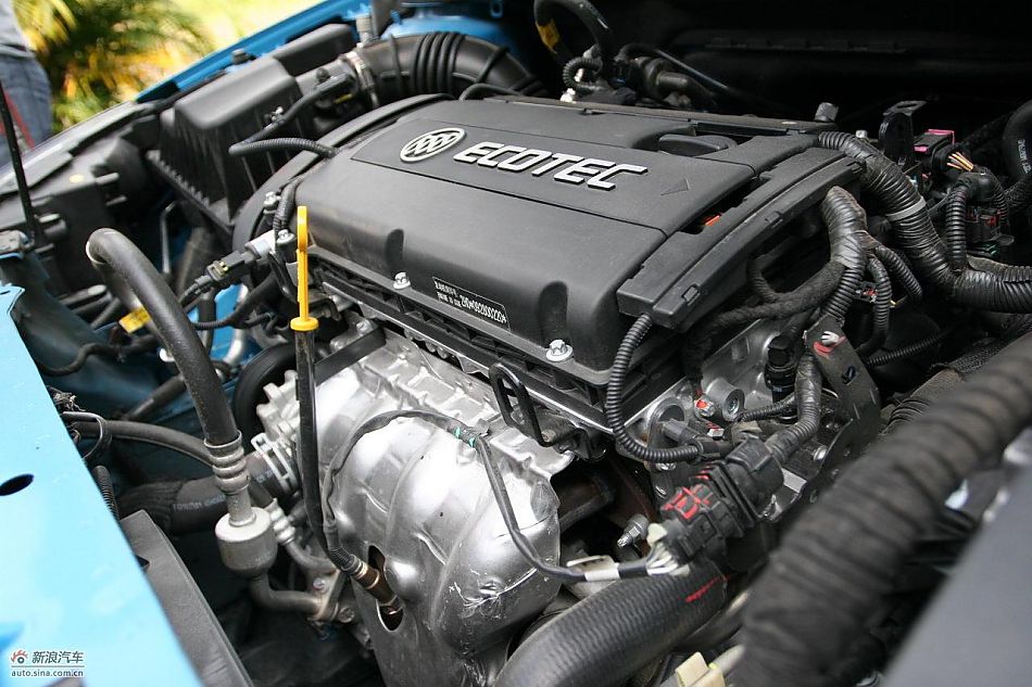 英朗1.8升发动机
