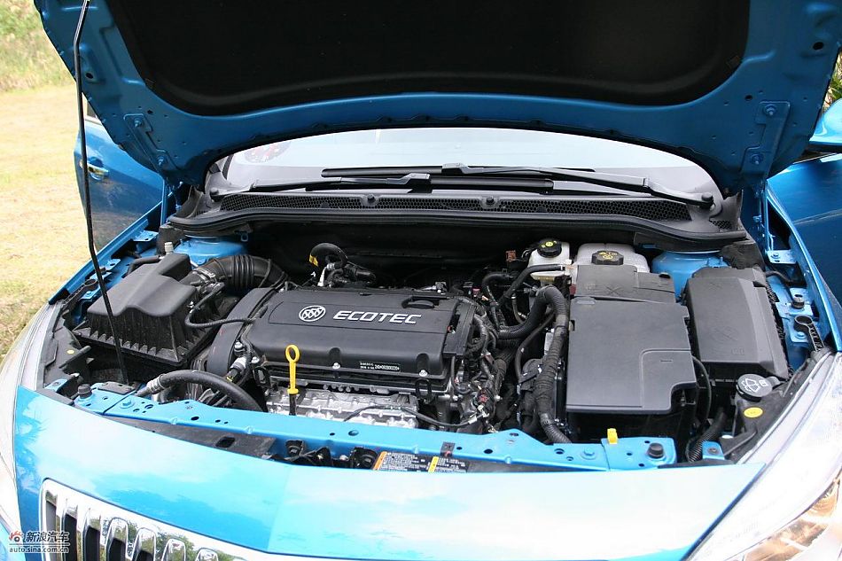 英朗1.8升发动机