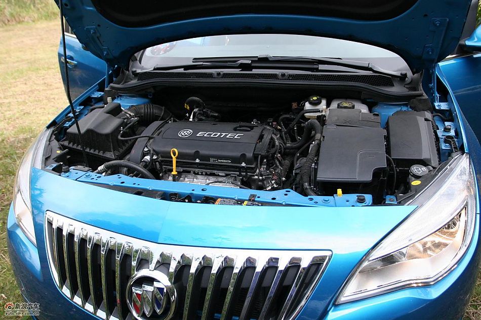 英朗1.8升发动机