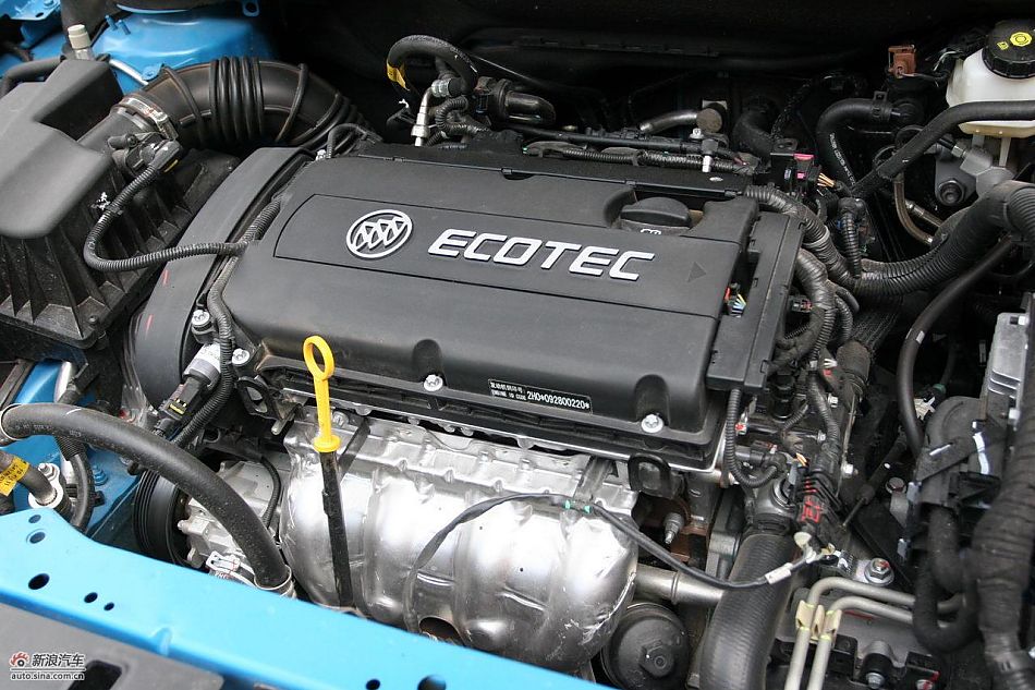 英朗1.8升发动机