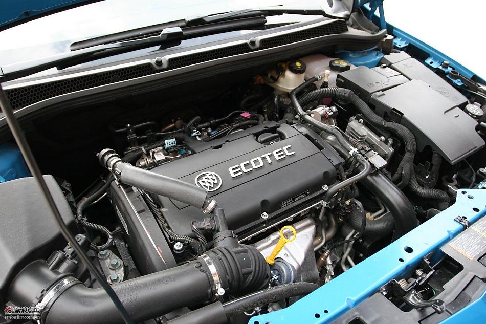 英朗1.8升发动机