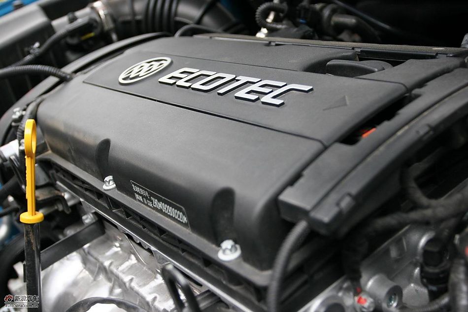 英朗1.8升发动机