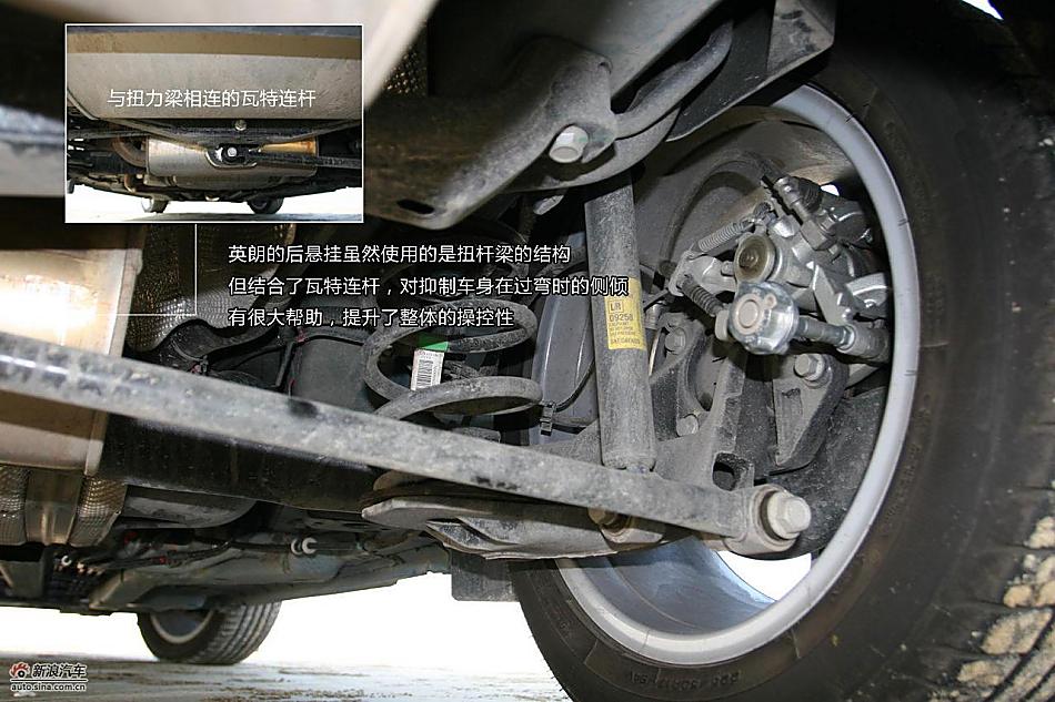 上海通用别克英朗图解