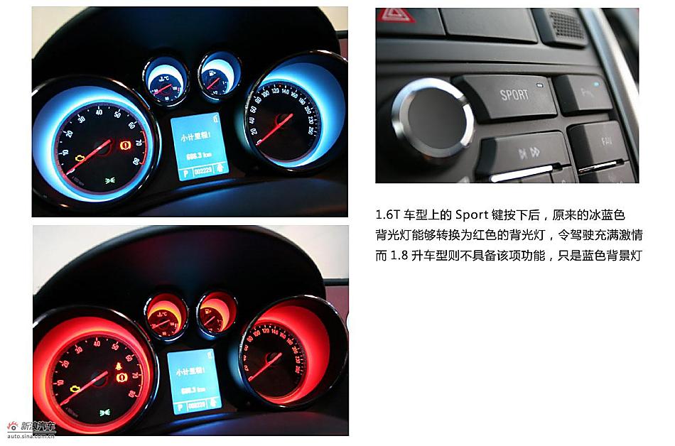 上海通用别克英朗图解