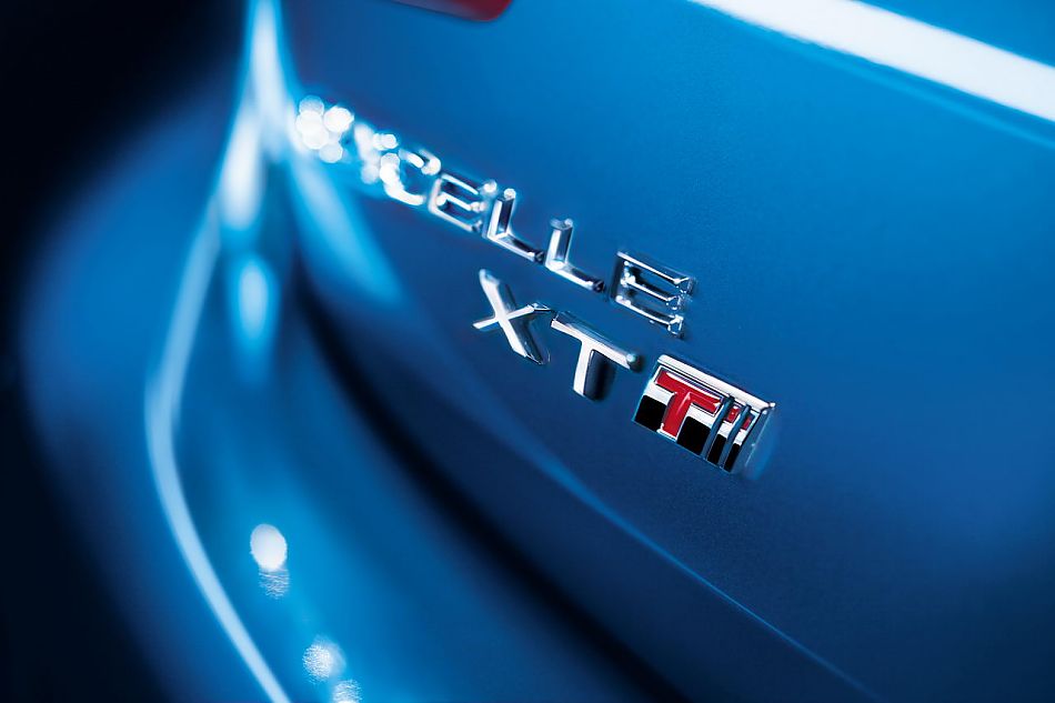 上海通用别克英朗外观资料图