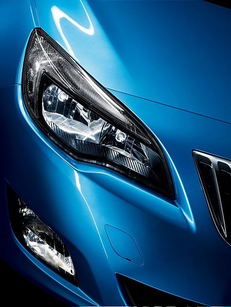 上海通用别克英朗外观资料图