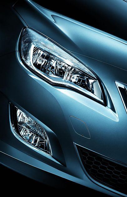 上海通用别克英朗外观资料图