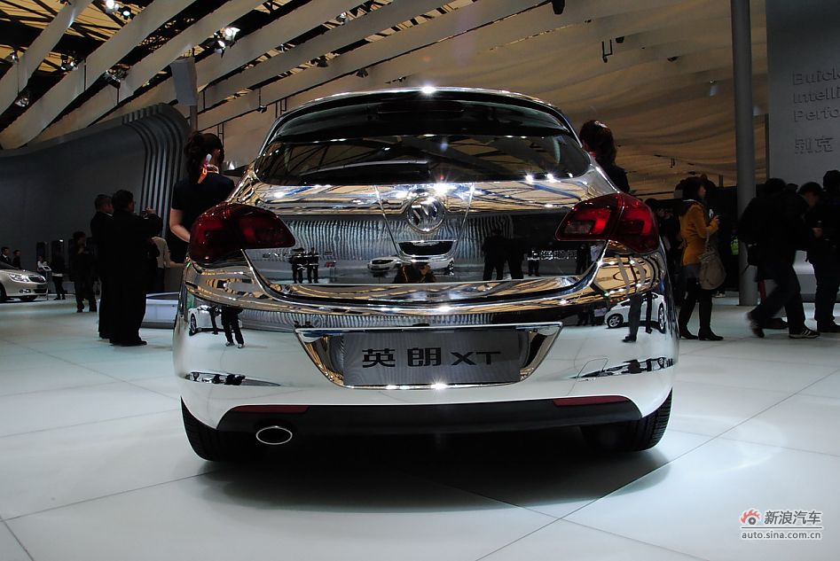 别克英朗XT