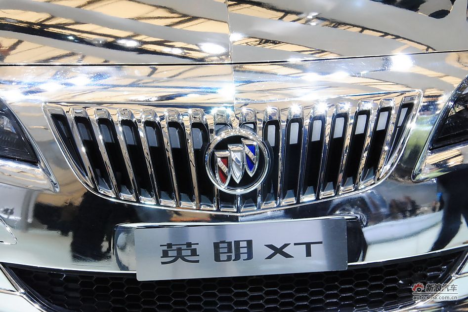 别克英朗XT