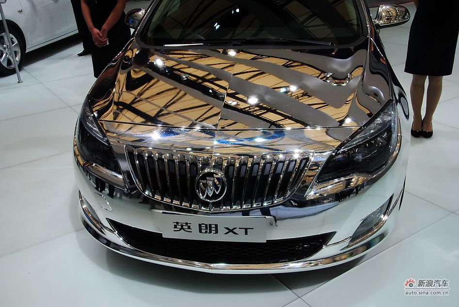 别克英朗XT