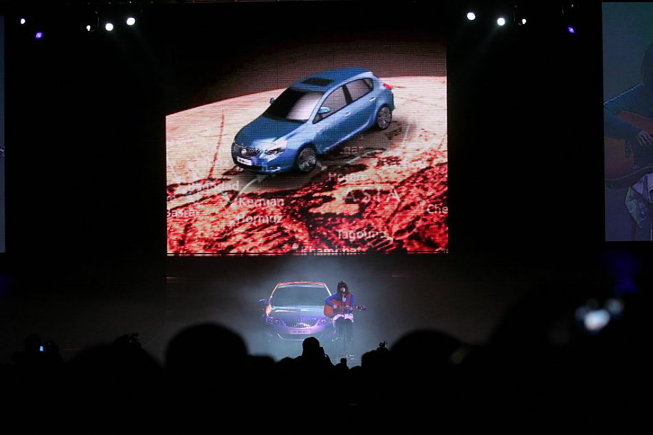 到场嘉宾 歌手陈绮贞